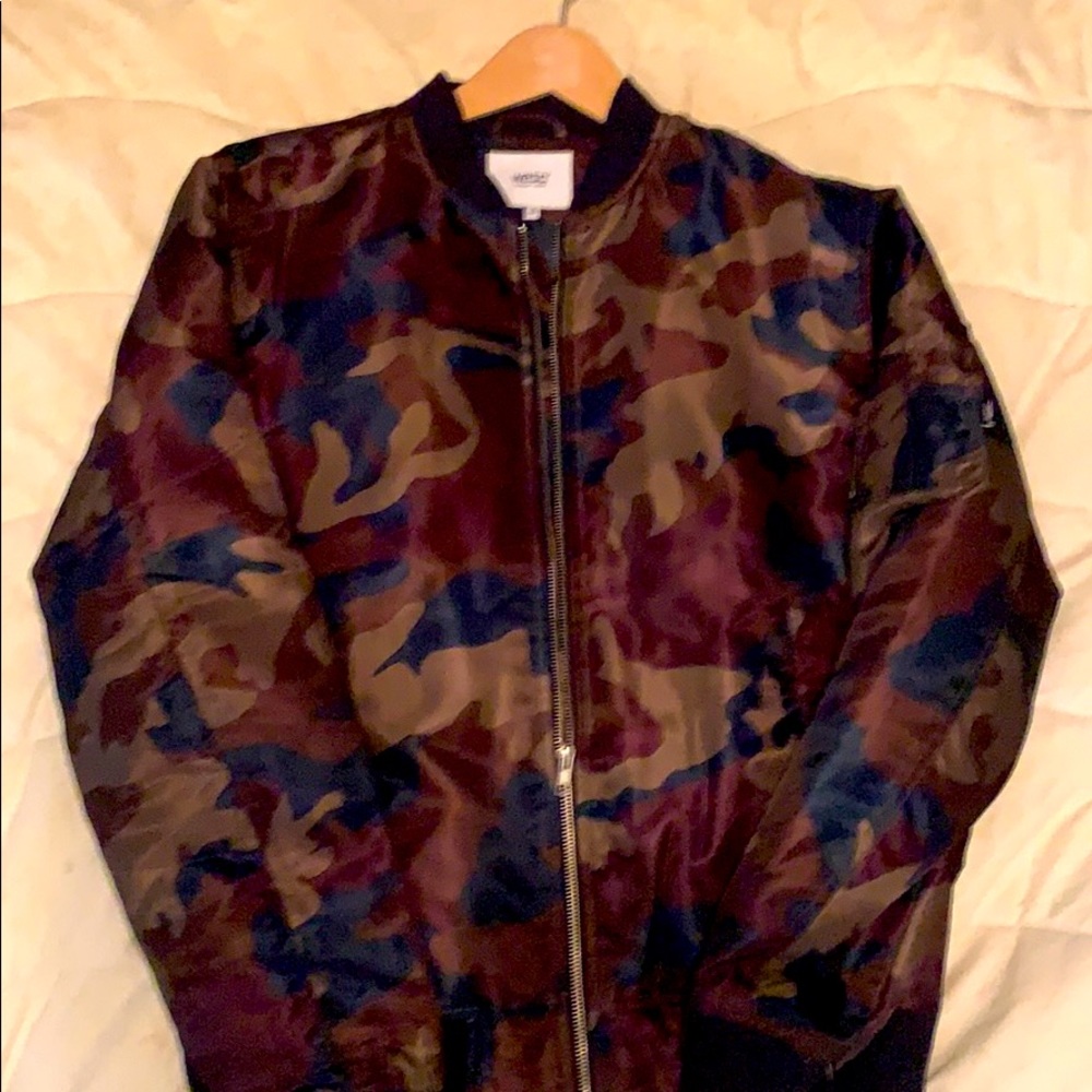 Bomber Jacket